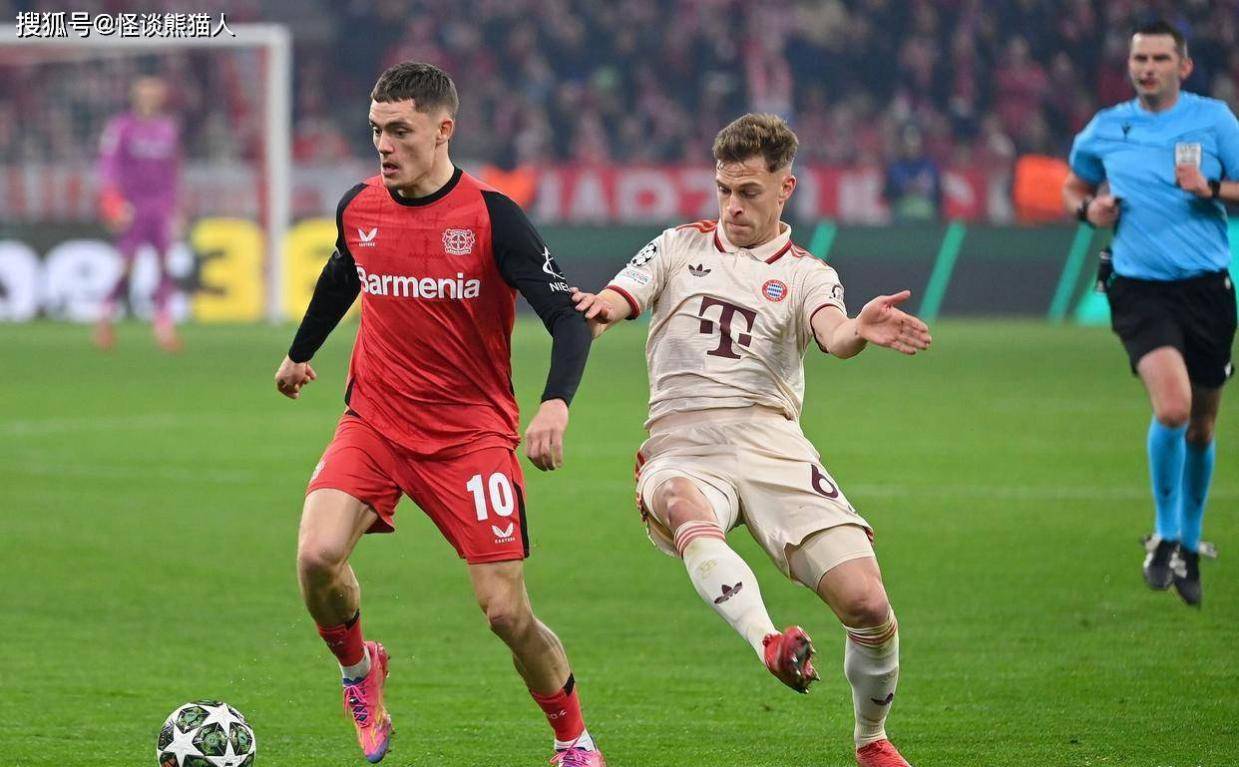 三冠王基石突遭甩卖!1000万白菜价撬动德甲铁腰引爆欧洲地震