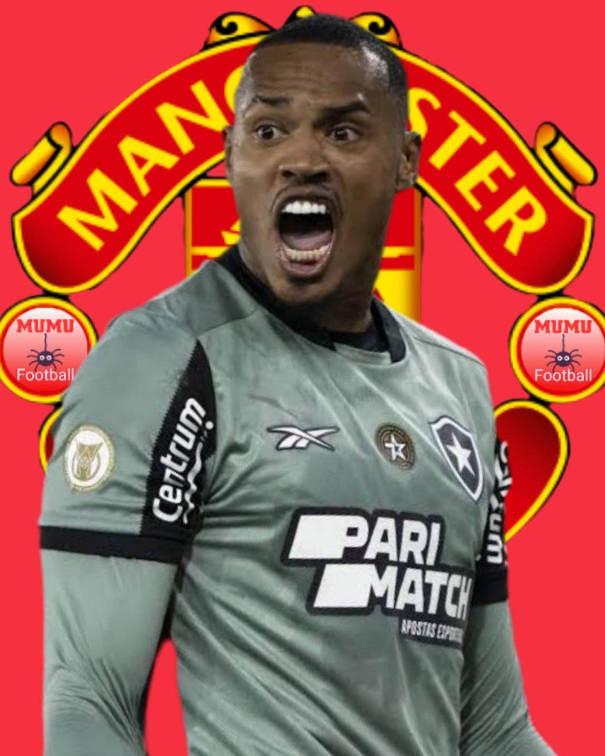 曝曼联或580万签巴西门神！正在世俱杯考察，零封大巴黎爆冷赢球