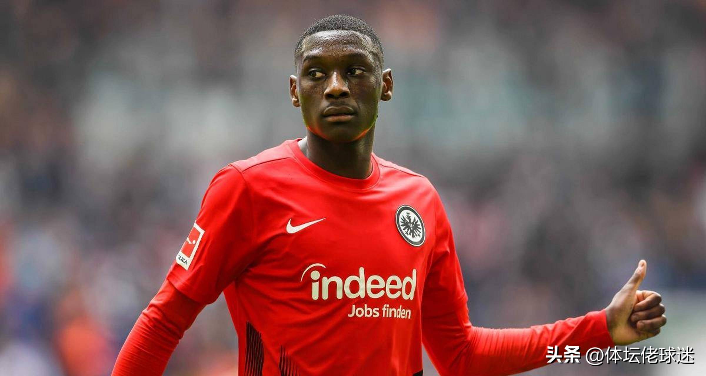 引援眼光毒辣！又一位身价破亿前锋，这家德甲豪强成为“新黑店”