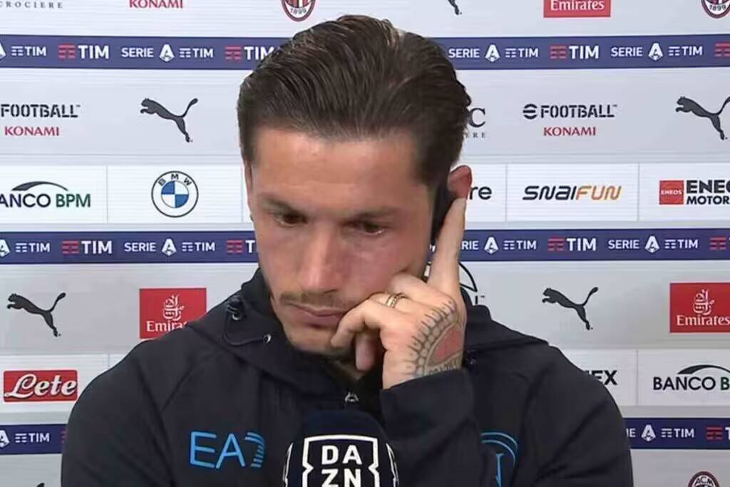 意媒:那不勒斯右后卫马佐基可能离队,意甲三支升班马对他感兴趣