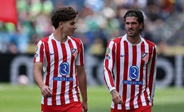 梅西的召唤远胜欧冠?马竞核心的离队选择引发热议