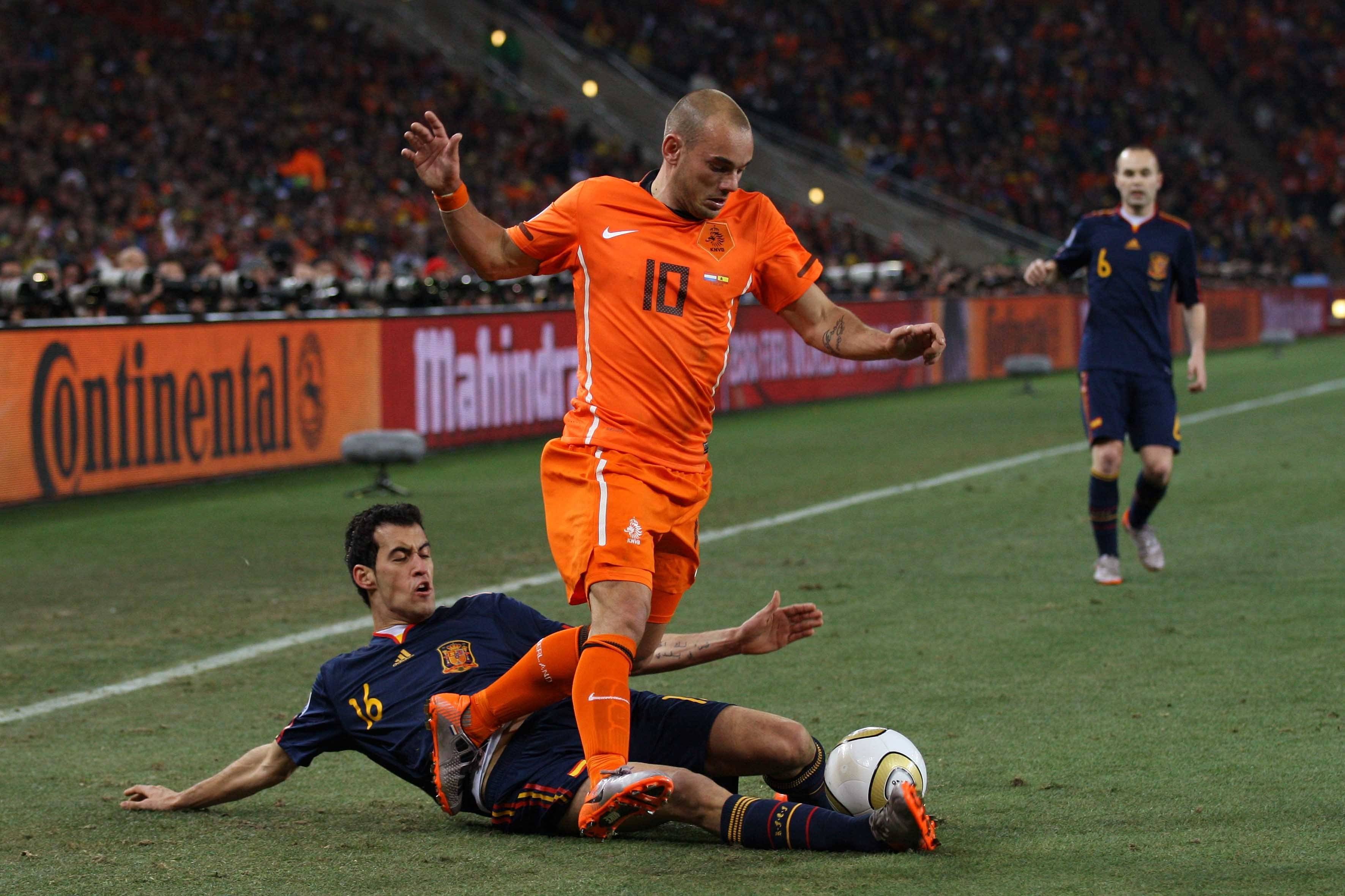 10年金球奖?斯内德:我至今仍为此难过,那年我三冠&已倾尽所有