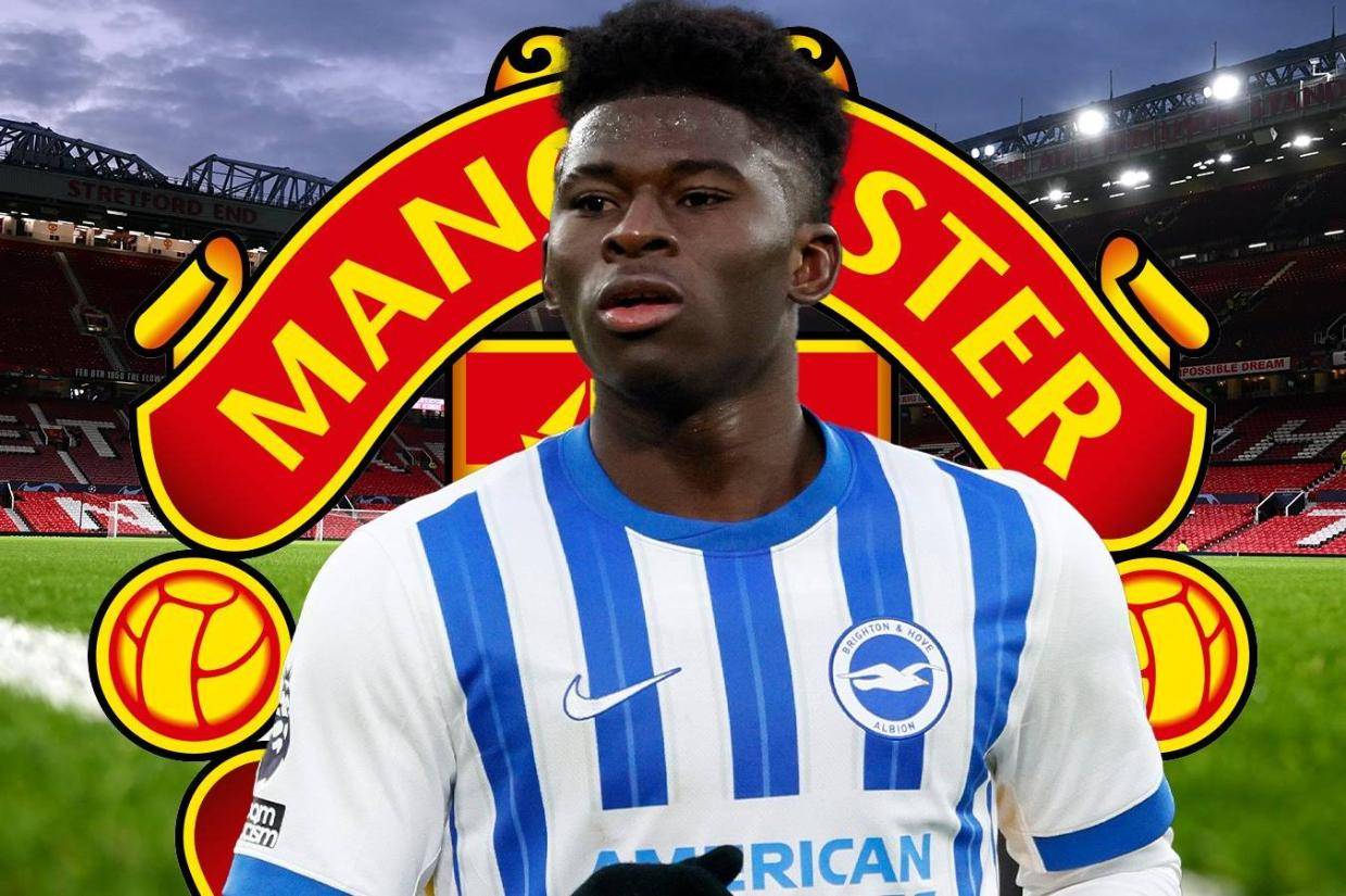 曝曼联将报价巴莱巴但低于1亿，欲送桑乔被拒！阿莫林也想要沃顿