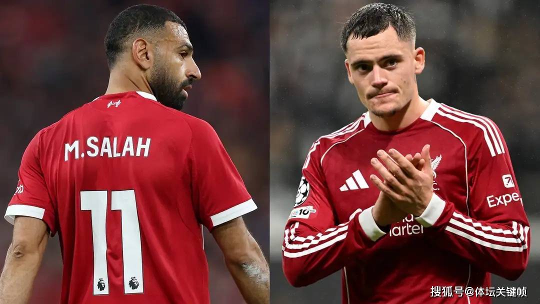 萨拉赫心态彻底崩了？眼里只有自己没队友！球迷呼吁继续将其替补